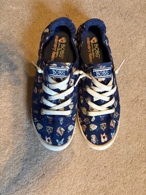 Skechers BOBS for Dogs Beach Bingo Sneakers